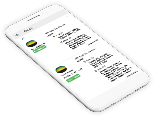 Transport App Status