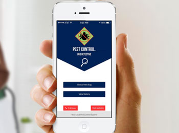 Pest Control App Development