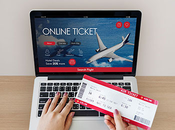 Ticket Booking App Development