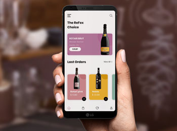 Alcohol Delivery App Development