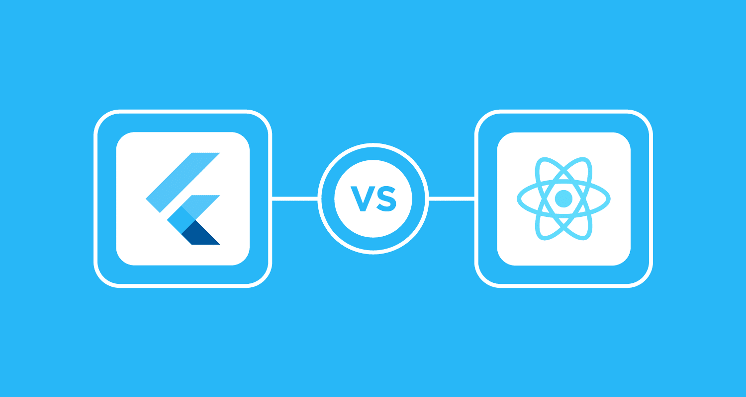 React, Angular, Flutter App Development