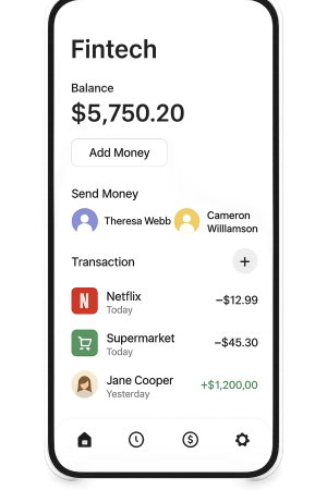 Stronger Security, Smarter Fintech App, and Faster Growth