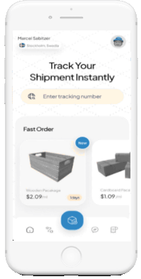 What You Get with NCrypted's Delivery App Development Services