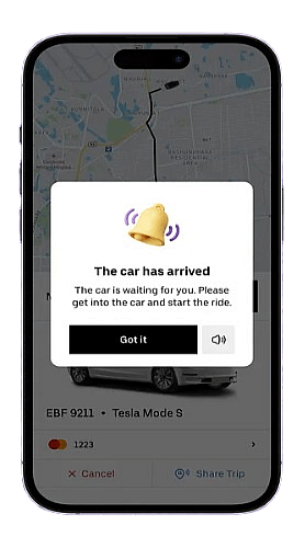 The Building Blocks Of Your Ride Sharing App