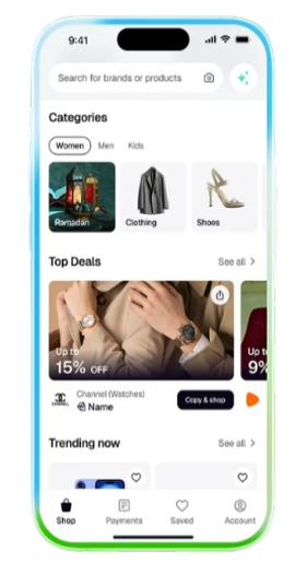 What You Get with NCrypted's Shopping App Development 