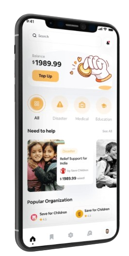 What You Get with NCrypted's Crowdfunding App Development 