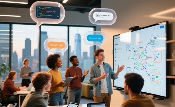 Foster Collaboration & Community