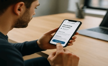 better experience for job seekers