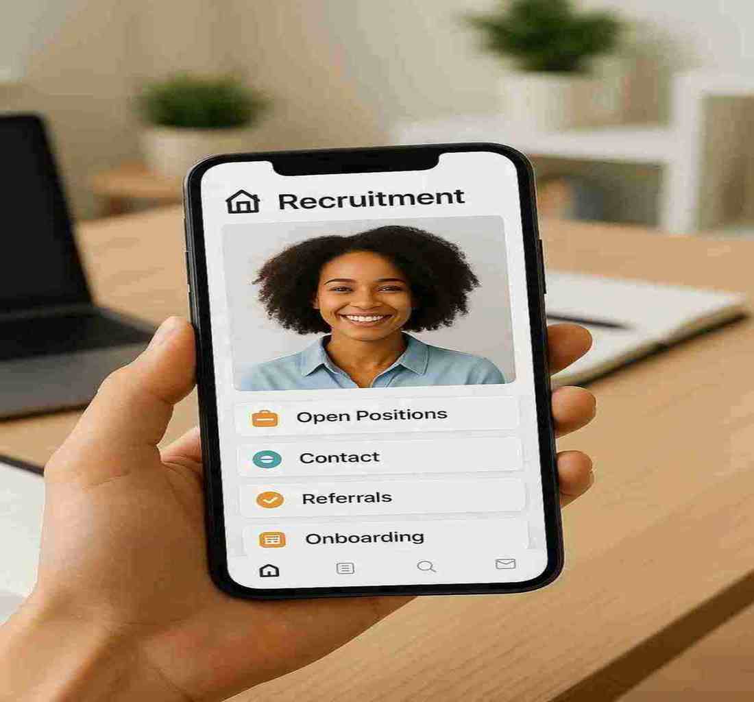 Why Recruitment App Is A Game-Changer