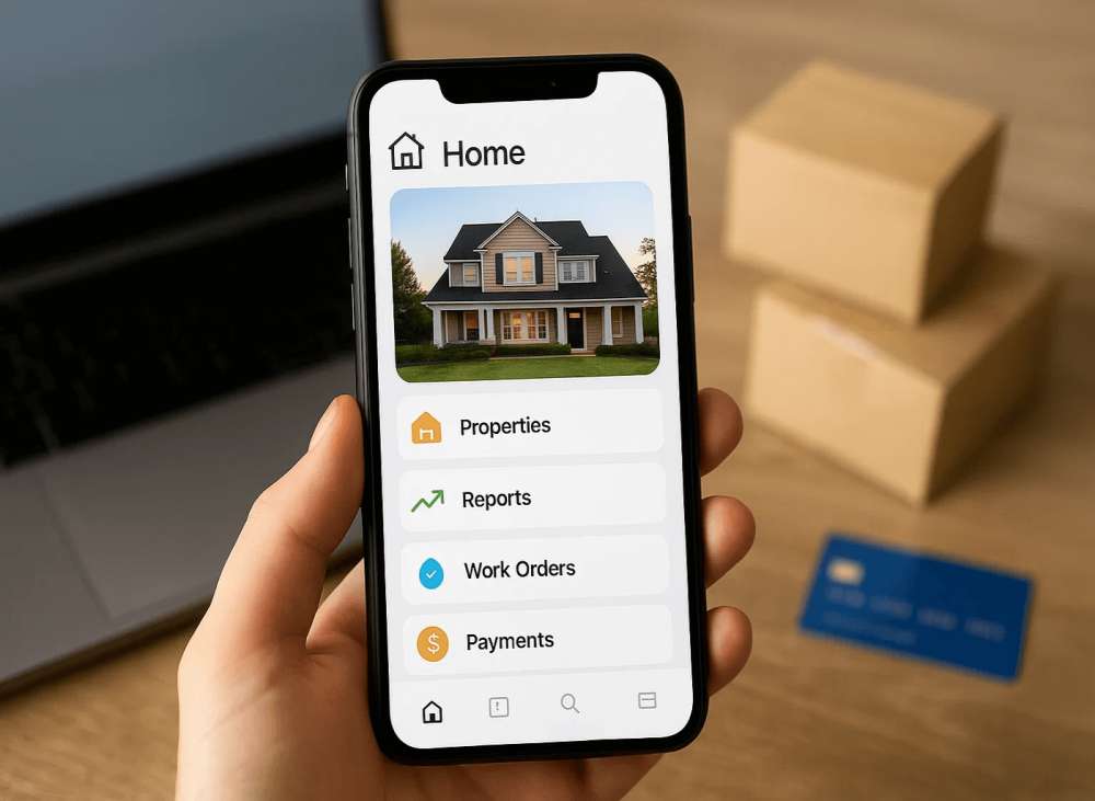 What a Well-Built Property Management App Can Do for You