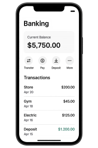 Banking App