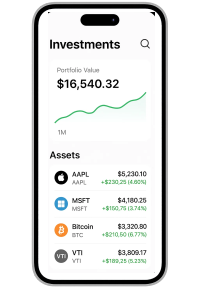 Investment App