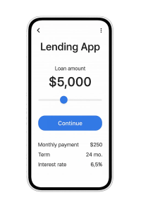 Lending App