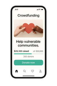 Crowdfunding Apps