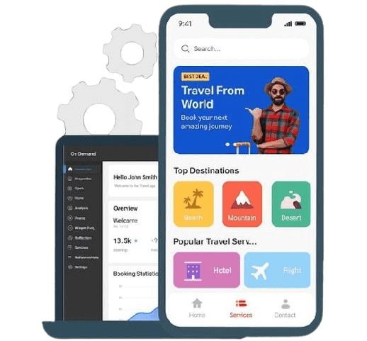 Why NCrypted for Hotel App Development?