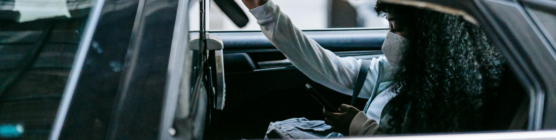 Ride Sharing App Development