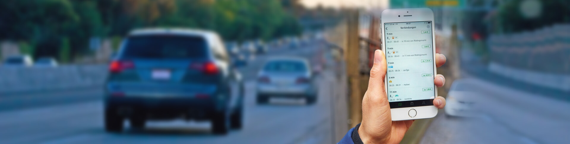 Logistics App Development