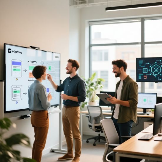 We Architect Learning Experiences That Fuel Curiocity