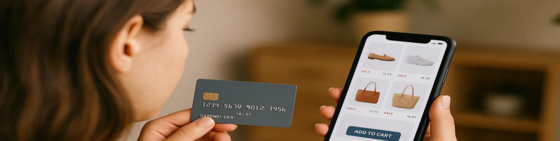 Shopping App Development