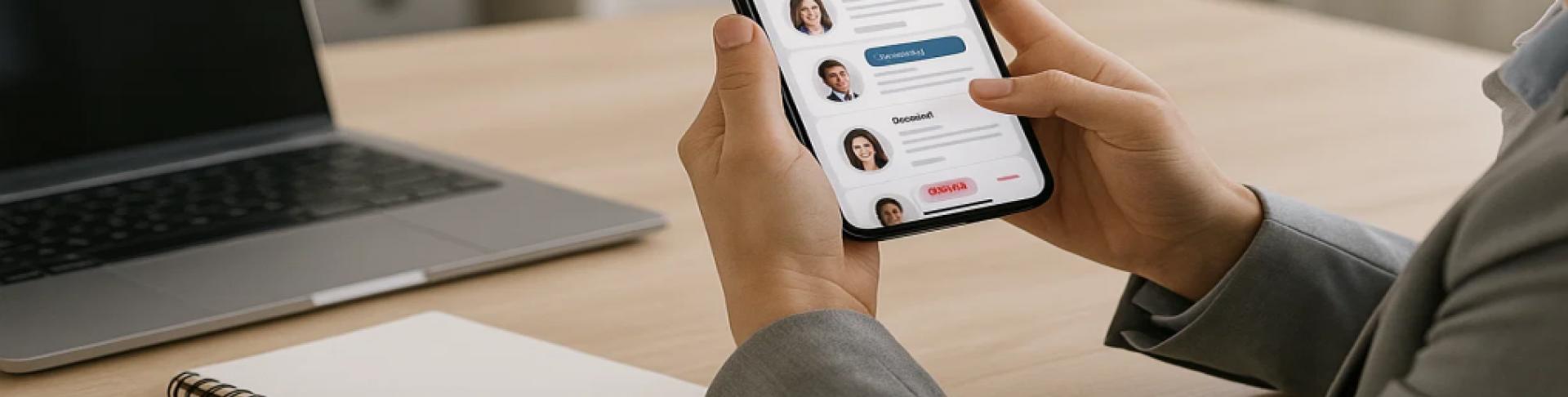 Recruitment App Development