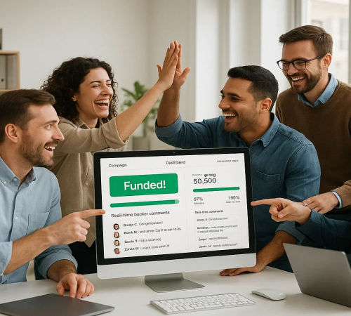 Crowdfunding Campaign Success