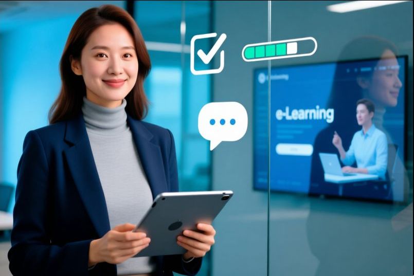 eLearning Platform Development