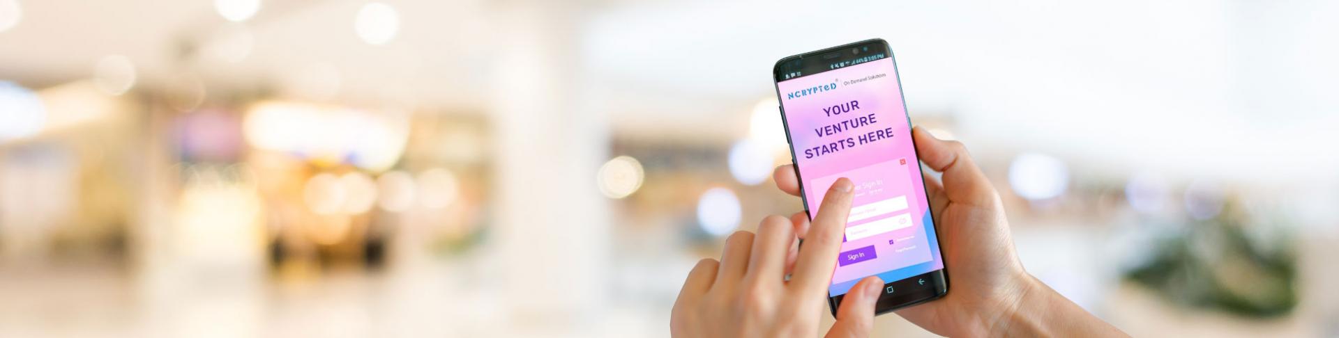 Custom App Development