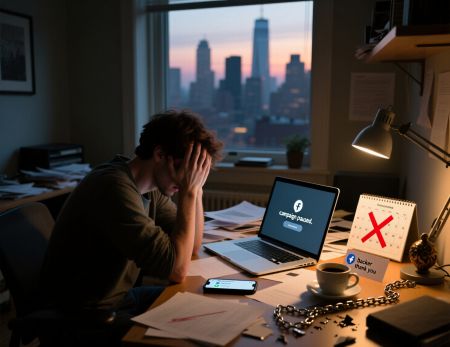 Crowdfunding Campaign Stalled