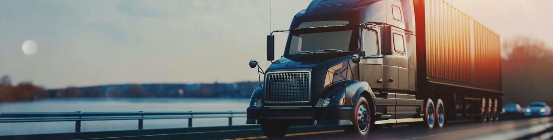 Trucking App Development
