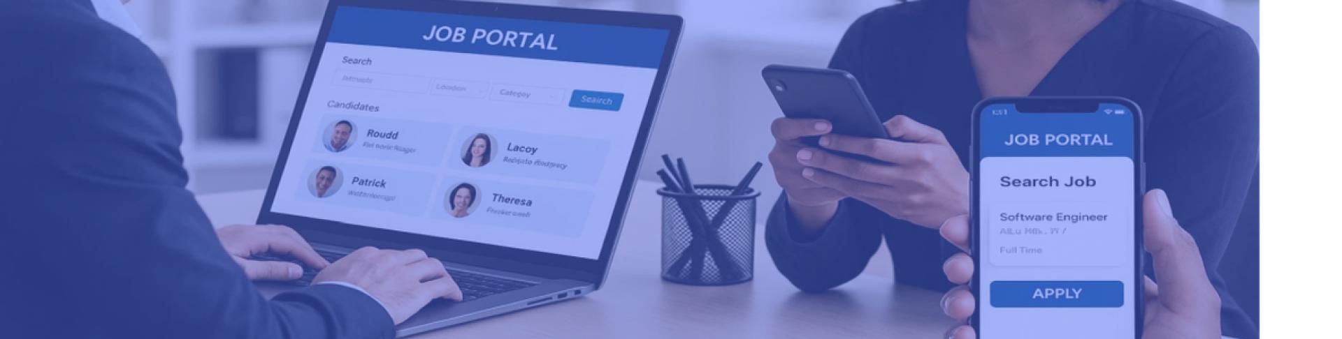 Job Portal App Development