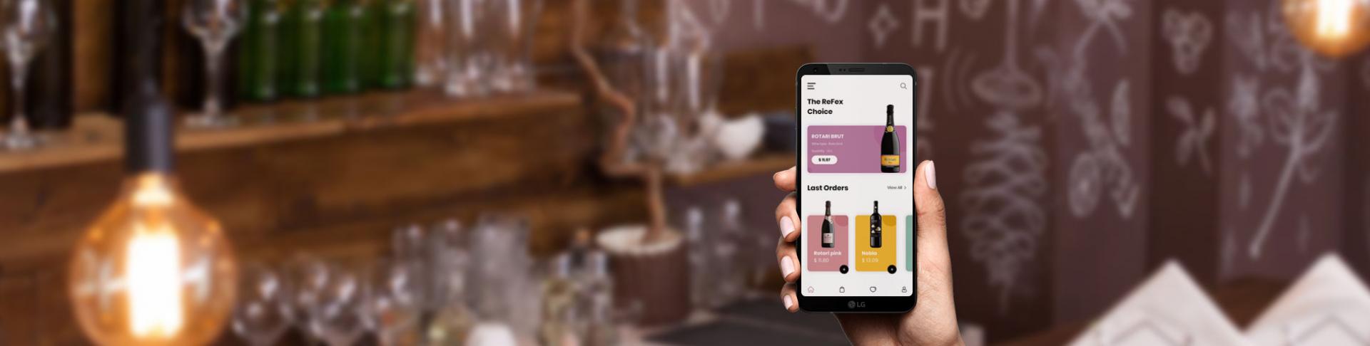 Alcohol Delivery App Development